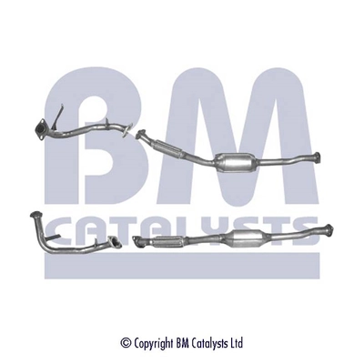 Catalytic Converter